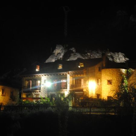 El Rincon De Las Hoces Del Duraton Burgomillodo Ngoại thất bức ảnh